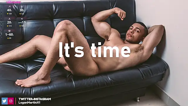 Martin Logan online show from October 4, 11:25 pm