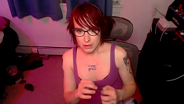 RyffBurnz online show from February 8, 2:48 am