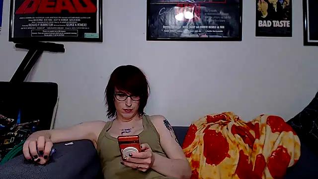 RyffBurnz online show from April 28, 11:32 pm