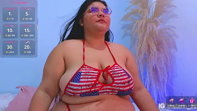 april lopez6 online show from November 30, 2:37 am