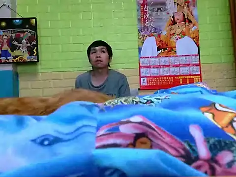 zhan7965 online show from February 5, 4:03 pm