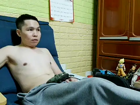 zhan7965 online show from February 24, 2:48 pm