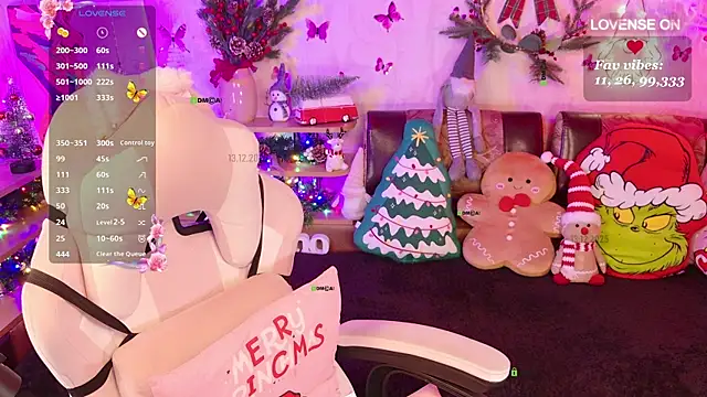 Miss SweetPeach online show from December 13, 7:53 pm