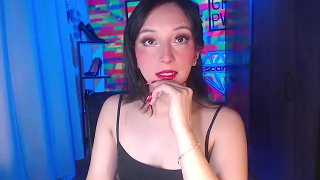 ScarlatSultry online show from March 7, 10:29 pm