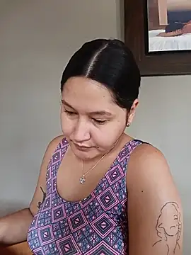 Snapshot of SamaraJay1 chatting on June 24, 2:16 pm SamaraJay1 online show from June 24, 2:16 pm