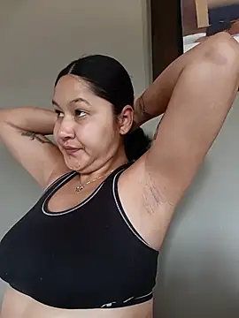 Snapshot of SamaraJay1 chatting on July 6, 2:47 pm SamaraJay1 online show from July 6, 2:47 pm