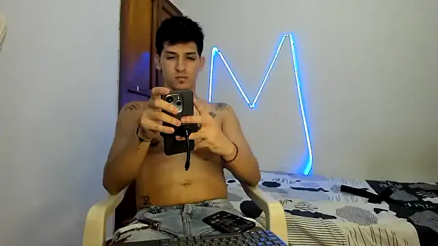 MasterSEX420 online show from November 10, 1:37 am