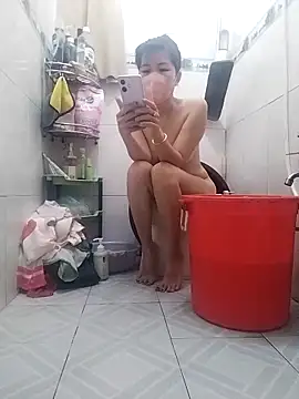 HimiJim online show from April 14, 2:50 am