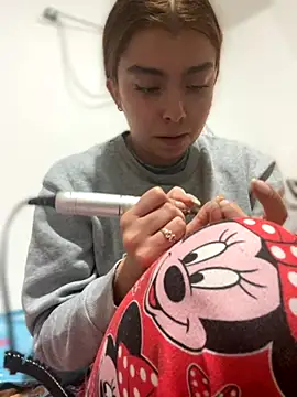 Cloew Marz online show from September 27, 1:32 am