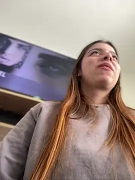 Snapshot of Cloew_Marz chatting on February 12, 4:35 pm Cloew Marz online show from February 12, 4:35 pm