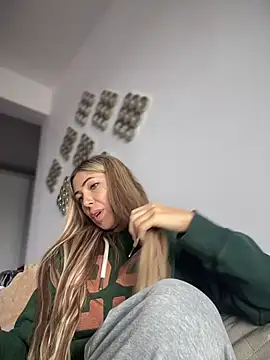 RaquelleDevon online show from February 23, 2:14 pm