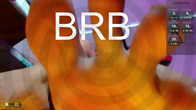 Miss scarllet  online show from January 20, 1:11 pm