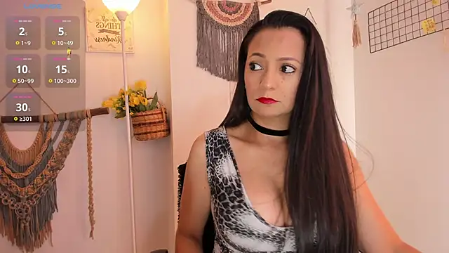 anaruiz  online show from December 2, 7:53 pm