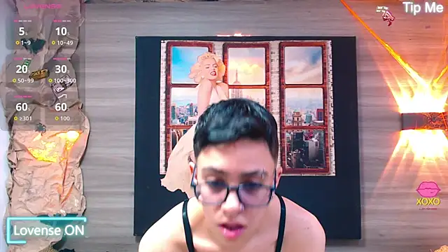 Cutie Shy  online show from October 20, 6:41 pm