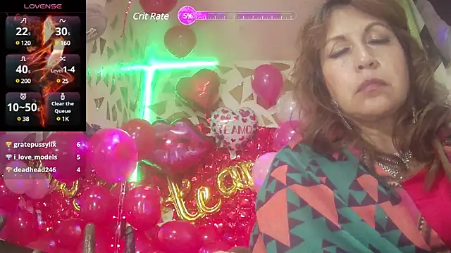 Kazsandraa online show from February 14, 10:49 am