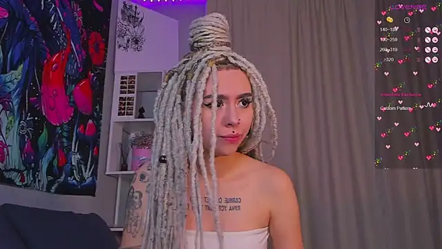 Grace Walker online show from December 26, 10:16 am