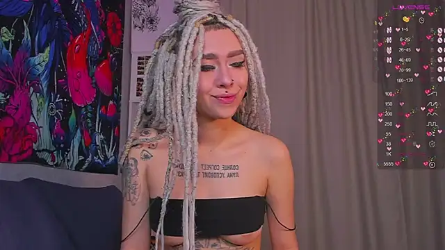 Grace Walker online show from December 29, 9:17 am