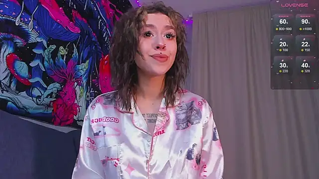 Grace Walker online show from February 26, 4:56 pm