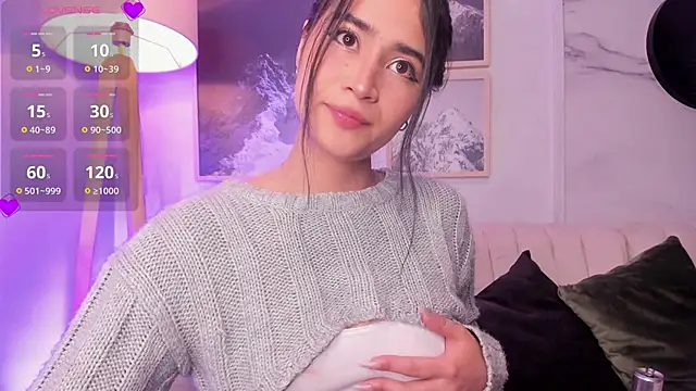 lara madisson online show from December 11, 5:10 am