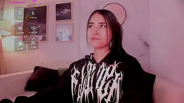 lara madisson online show from October 20, 5:52 am