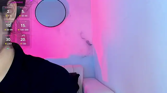 lara madisson online show from November 13, 6:34 am