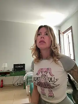 Snapshot of Lara_Bergmann chatting on March 4, 6:37 am Lara Bergmann online show from March 4, 6:37 am