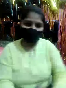 Snapshot of Hotty-simran chatting on February 12, 4:44 am Hotty-simran online show from February 12, 4:44 am