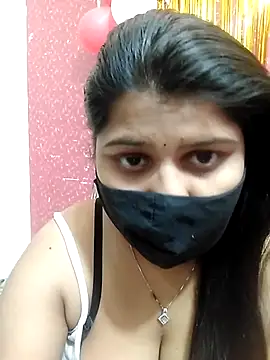 Snapshot of Hotty-simran chatting on February 18, 4:37 am Hotty-simran online show from February 18, 4:37 am