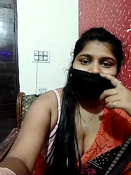 Snapshot of Hotty-simran chatting on March 15, 4:57 am Hotty-simran online show from March 15, 4:57 am