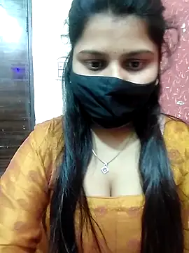 Snapshot of Hotty-simran chatting on March 16, 5:14 am Hotty-simran online show from March 16, 5:14 am