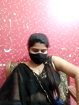 Snapshot of Hotty-simran chatting on March 20, 8:20 am Hotty-simran online show from March 20, 8:20 am