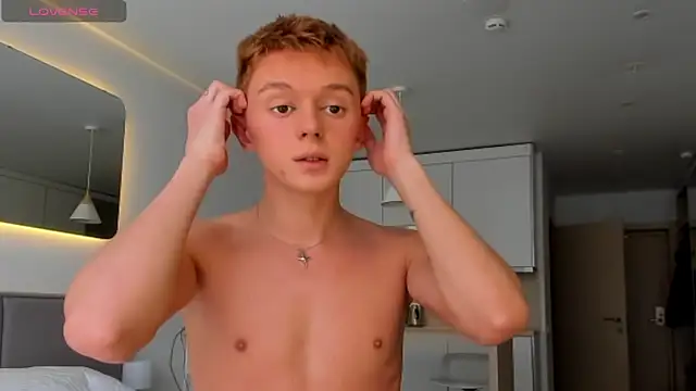 agelandreww online show from February 14, 9:56 am