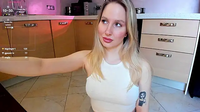 AnnLevine online show from March 11, 1:39 pm