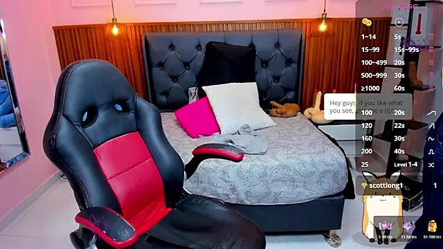 MEYLAGIA online show from January 17, 3:11 am