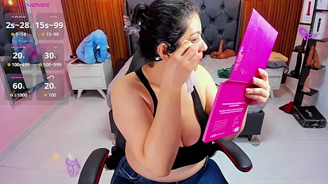 MEYLAGIA online show from April 14, 3:12 am