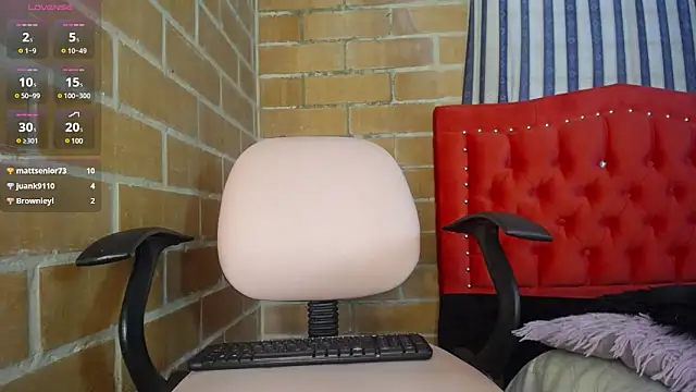 Snapshot of sharol_espitia chatting on March 8, 10:34 pm sharol espitia online show from March 8, 10:34 pm