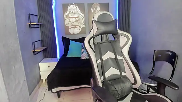 Amir Abdull online show from October 28, 8:55 pm