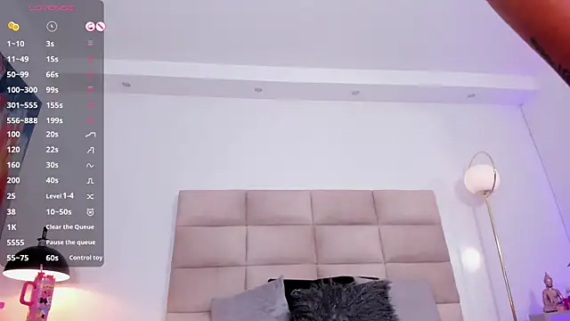 AngelyRosse1 online show from February 1, 8:39 am