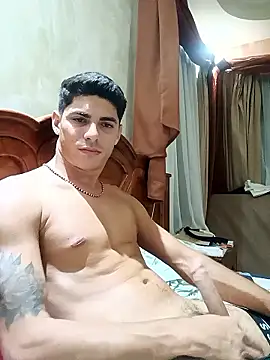 christianjimenez online show from January 16, 4:49 am