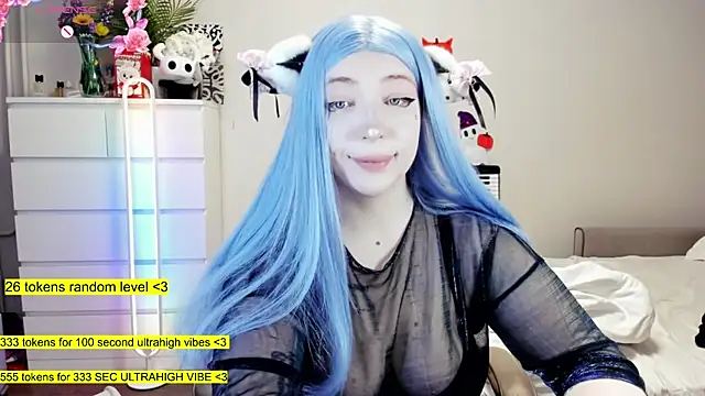 aya katana online show from October 27, 3:10 am