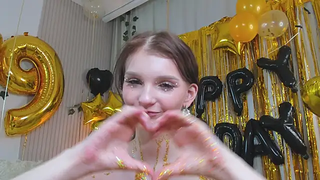 CindyGarrison online show from March 7, 3:51 am