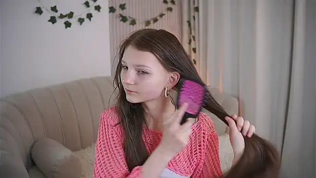 CindyGarrison online show from March 18, 2:58 am