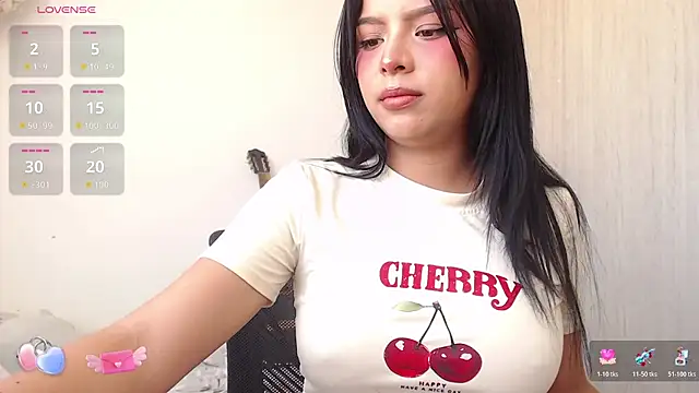 Snapshot of Keyti_Sullivan chatting on January 11, 5:40 pm Keyti Sullivan online show from January 11, 5:40 pm