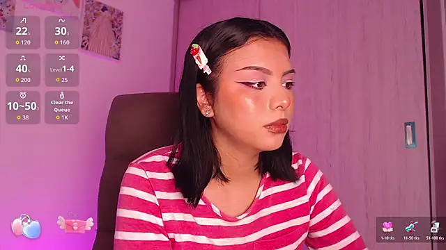 Snapshot of Keyti_Sullivan chatting on February 10, 4:11 pm Keyti Sullivan online show from February 10, 4:11 pm