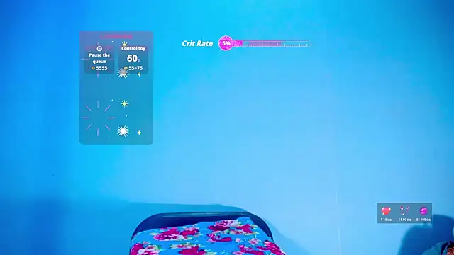 MariannaGotica online show from February 23, 6:38 pm