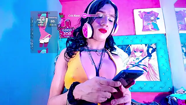 MariannaGotica online show from March 13, 7:48 am