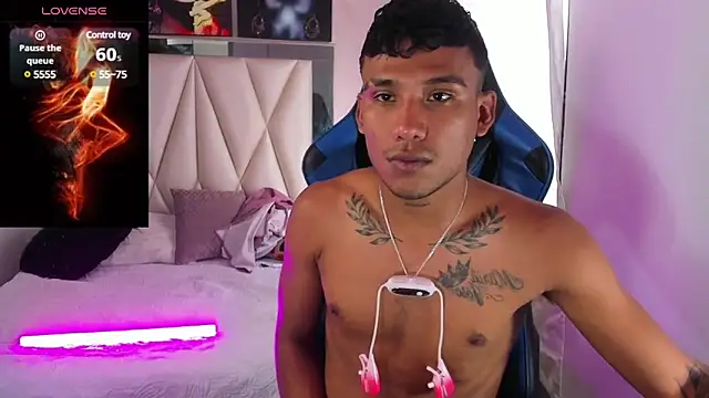 Backsex boy online show from March 5, 6:45 pm