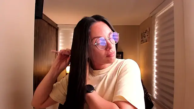 anabel 025 online show from March 10, 6:01 pm