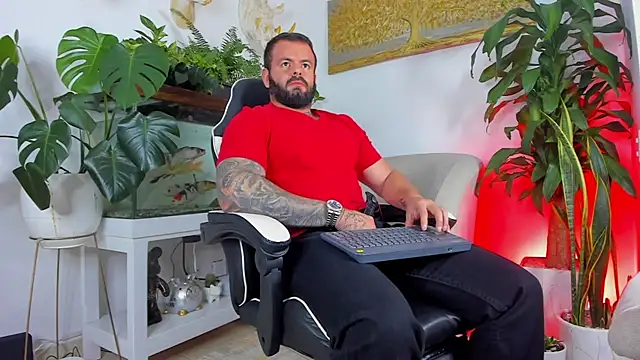 Johnnygrayson1 online show from April 3, 12:08 am