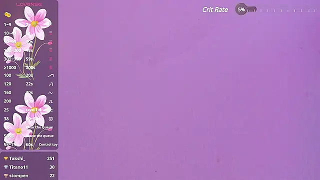 Yuri Stars online show from January 30, 2:49 am